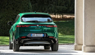 Οδηγούμε την Alfa Romeo Tonale: Δούρειος Ίππος