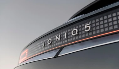 Hyundai IONIQ 5: H κορυφή είναι στο DNA του