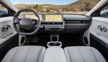 Hyundai IONIQ 5: H κορυφή είναι στο DNA του