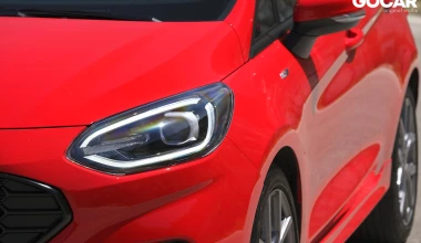 Δοκιμή Ford Fiesta 1.0 mHEV 125 PS: Forever young! 