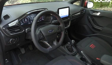Δοκιμή Ford Fiesta 1.0 mHEV 125 PS: Forever young!