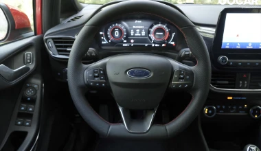 Δοκιμή Ford Fiesta 1.0 mHEV 125 PS: Forever young!