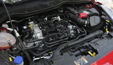 Δοκιμή Ford Fiesta 1.0 mHEV 125 PS: Forever young!