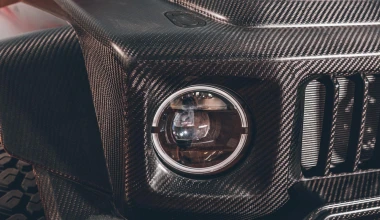 Brabus 900 Crawler: Το buggy των 900 ίππων με την αστρονομική τιμή! [video]