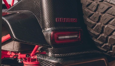 Brabus 900 Crawler: Το buggy των 900 ίππων με την αστρονομική τιμή! [video]