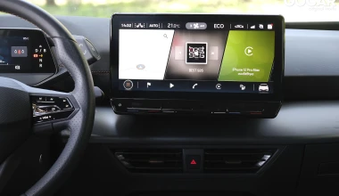 Δοκιμή CUPRA Born 58 kWh 204 PS: Γεννάει συναίσθημα