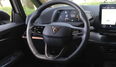 Δοκιμή CUPRA Born 58 kWh 204 PS: Γεννάει συναίσθημα