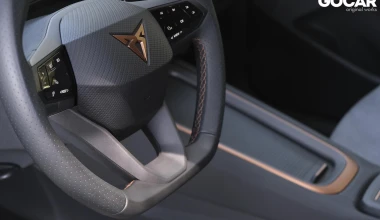 Δοκιμή CUPRA Born 58 kWh 204 PS: Γεννάει συναίσθημα 