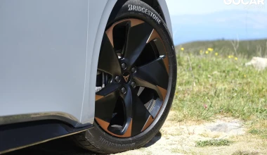 Δοκιμή CUPRA Born 58 kWh 204 PS: Γεννάει συναίσθημα