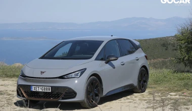 Δοκιμή CUPRA Born 58 kWh 204 PS: Γεννάει συναίσθημα