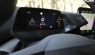 Δοκιμή CUPRA Born 58 kWh 204 PS: Γεννάει συναίσθημα