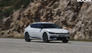Δοκιμή Kia EV6 Long Range AWD: Τετρακίνητο με 325 ίππους!