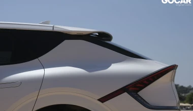 Δοκιμή Kia EV6 Long Range AWD: Τετρακίνητο με 325 ίππους!