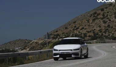 Δοκιμή Kia EV6 Long Range AWD: Τετρακίνητο με 325 ίππους!