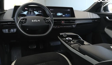 Δοκιμή Kia EV6 Long Range AWD: Τετρακίνητο με 325 ίππους! 