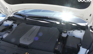Δοκιμή Kia EV6 Long Range AWD: Τετρακίνητο με 325 ίππους!