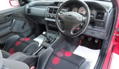 Δεν θα πιστέψεις την τιμή πώλησης αυτού του Ford Escort Cosworth! 