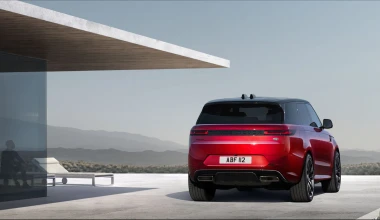 Παντοδύναμο και επιβλητικό: Αυτό είναι το νέο Range Rover Sport [video]