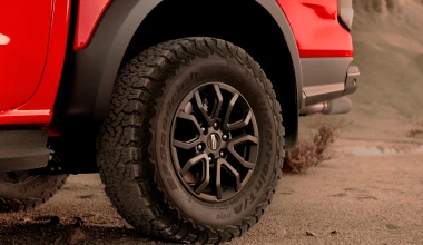 Το νέο Ford Ranger Raptor ήρθε στην Ελλάδα: Τιμή και εξοπλισμός [video]