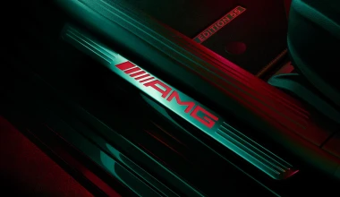 Edition 55: Έτσι γιορτάζει η Mercedes-AMG τα 55 χρόνια της