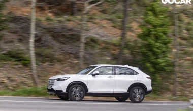 Δοκιμή Honda HR-V e:HEV - Είναι το κορυφαίο υβριδικό SUV;