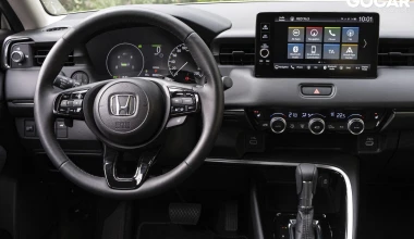Δοκιμή Honda HR-V e:HEV - Είναι το κορυφαίο υβριδικό SUV;