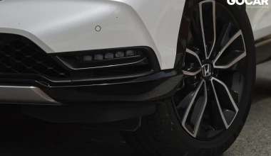 Δοκιμή Honda HR-V e:HEV - Είναι το κορυφαίο υβριδικό SUV;