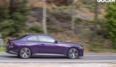 Δοκιμή BMW 220i: Πόσο BMW είναι;