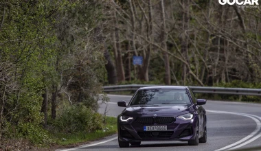 Δοκιμή BMW 220i: Πόσο BMW είναι;