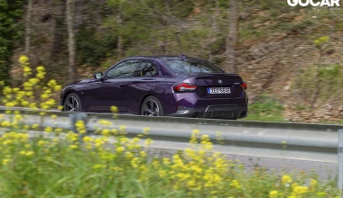 Δοκιμή BMW 220i: Πόσο BMW είναι;