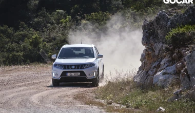 Δοκιμή Suzuki Vitara 1.5 Strong Hybrid 116 PS Allgrip: Υβριδικό και τετρακίνητο