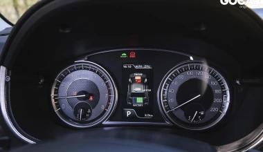 Δοκιμή Suzuki Vitara 1.5 Strong Hybrid 116 PS Allgrip: Υβριδικό και τετρακίνητο