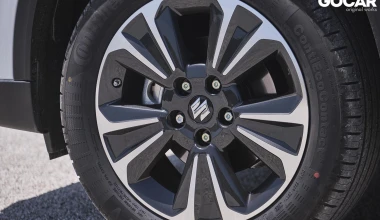 Δοκιμή Suzuki Vitara 1.5 Strong Hybrid 116 PS Allgrip: Υβριδικό και τετρακίνητο