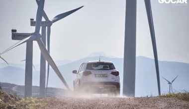 Δοκιμή Suzuki Vitara 1.5 Strong Hybrid 116 PS Allgrip: Υβριδικό και τετρακίνητο