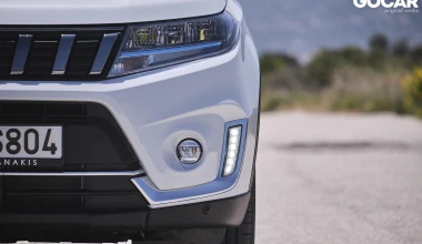 Δοκιμή Suzuki Vitara 1.5 Strong Hybrid 116 PS Allgrip: Υβριδικό και τετρακίνητο