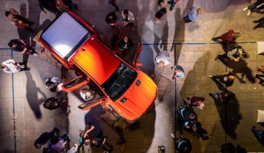 Στην Ελλάδα το εξακύλινδρο Ford Ranger Raptor! [video]