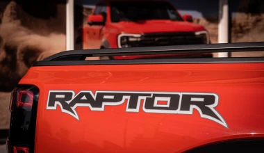 Στην Ελλάδα το εξακύλινδρο Ford Ranger Raptor! [video]