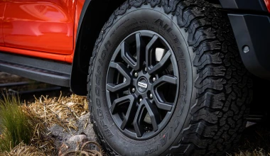 Στην Ελλάδα το εξακύλινδρο Ford Ranger Raptor! [video]