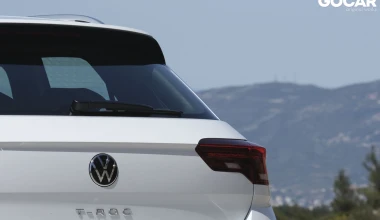 Δοκιμή Volkswagen T-Roc 1.5 TSI 150 PS DSG: Up to standard!