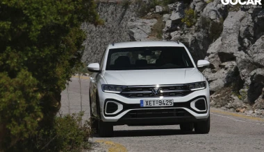 Δοκιμή Volkswagen T-Roc 1.5 TSI 150 PS DSG: Up to standard!