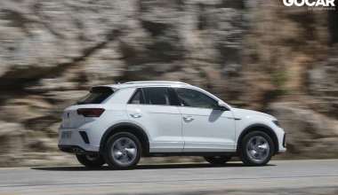 Δοκιμή Volkswagen T-Roc 1.5 TSI 150 PS DSG: Up to standard!