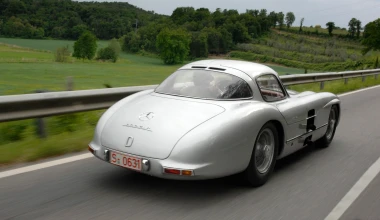 Το πιο ακριβό αυτοκίνητο στον κόσμο είναι Mercedes – Διπλά λεφτά από την ακριβότερη Ferrari