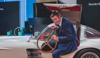 Το πιο ακριβό αυτοκίνητο στον κόσμο είναι Mercedes – Διπλά λεφτά από την ακριβότερη Ferrari