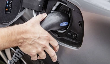 Ford Explorer PHEV: Δύναμη, τεχνολογία και άνεση υψηλού επιπέδου