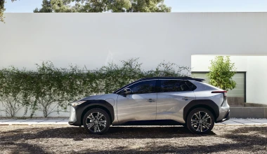Toyota bZ4x: Το απόλυτο ηλεκτρικό SUV