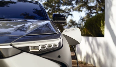 Toyota bZ4x: Το απόλυτο ηλεκτρικό SUV