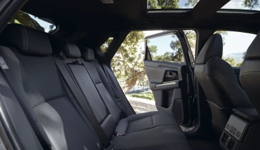 Toyota bZ4x: Το απόλυτο ηλεκτρικό SUV