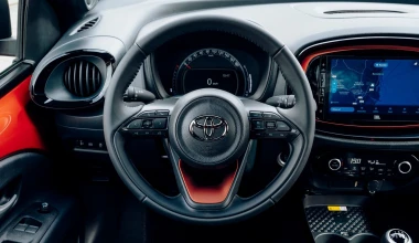 Οδηγούμε το νέο Toyota Aygo X στην Ελλάδα