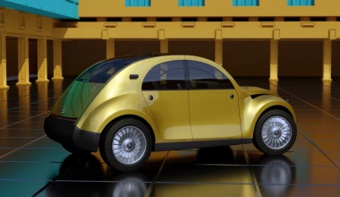 Πώς θα ήταν ένα ηλεκτρικό 2CV σήμερα;