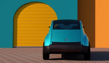 Πώς θα ήταν ένα ηλεκτρικό 2CV σήμερα;